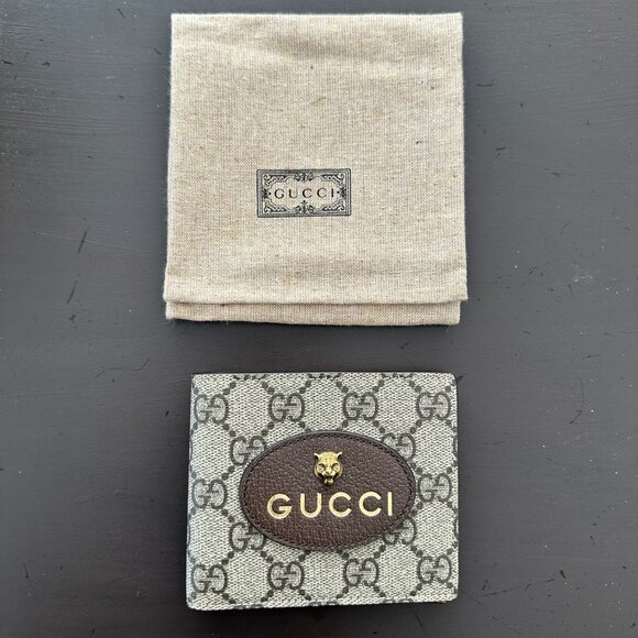 Gucci Wallet - Picture 1 of 4